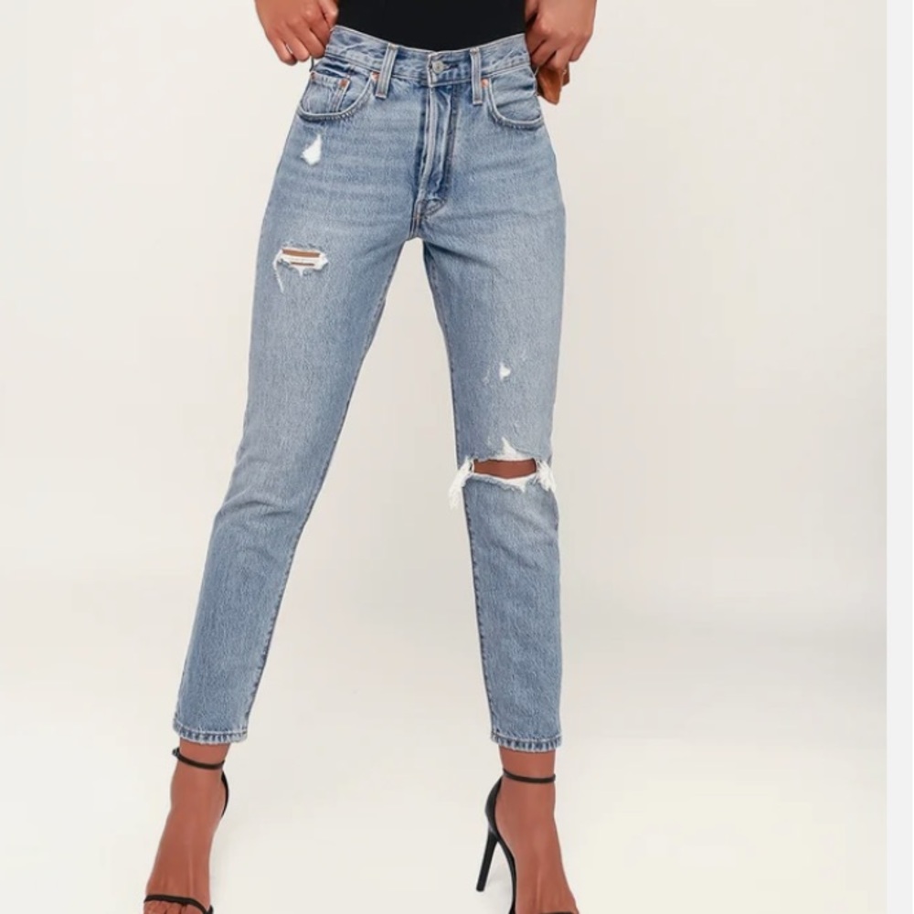Levi’s 501 Jeans